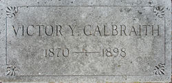 Victor Yale Galbraith 