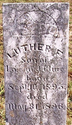 Luther F. Cline 