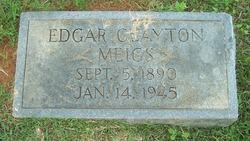 Edgar Clayton Meigs 