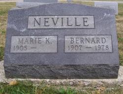Bernard Neville 