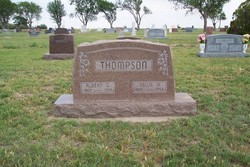 Albert G Thompson 