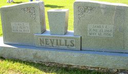 James Edward Nevills Sr.
