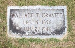 Wallace T Gravitt 
