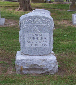 Anna B. Buehler 