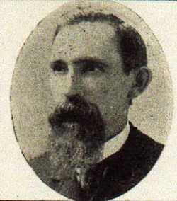 Frederick George Barry 