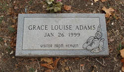 Grace Louise Adams 