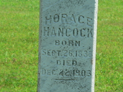 Horace Hancock 