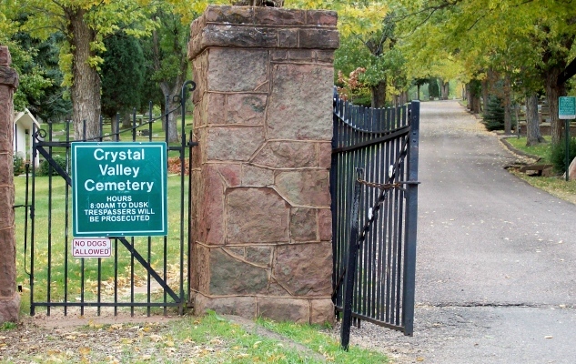 Crystal Valley Cemetery