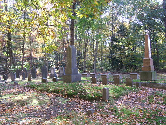 East Deerfield Cemetery