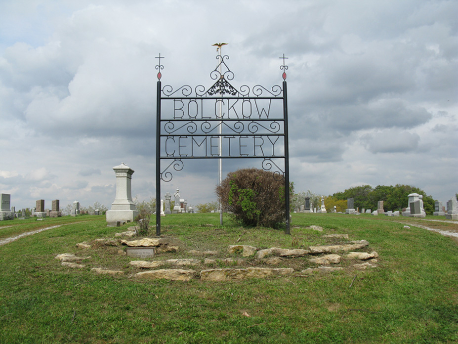 Bolckow Cemetery