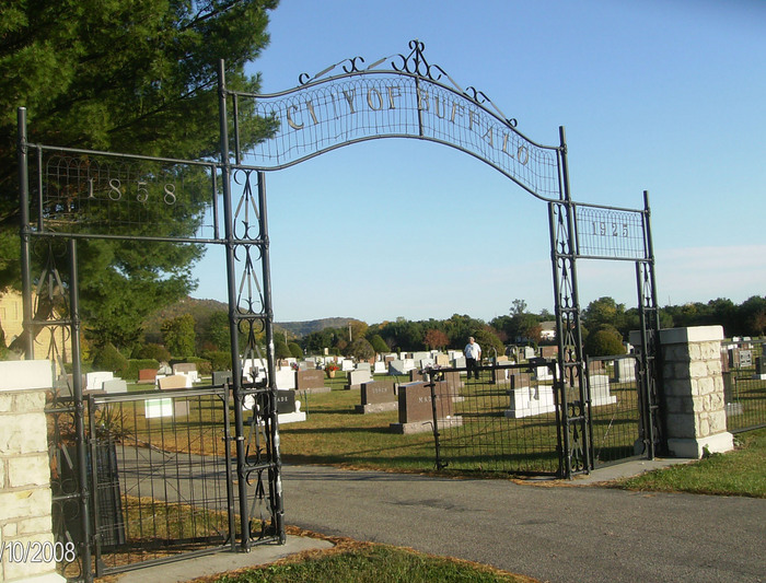 City of Buffalo Cemetery