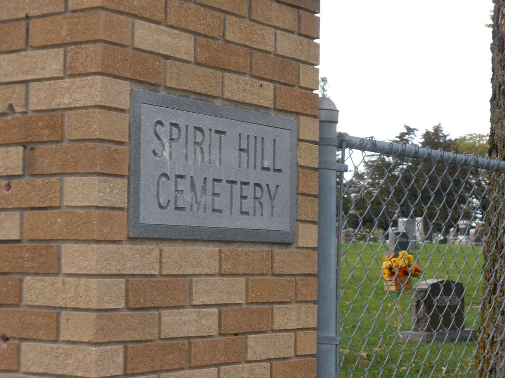 Spirit Hill Cemetery