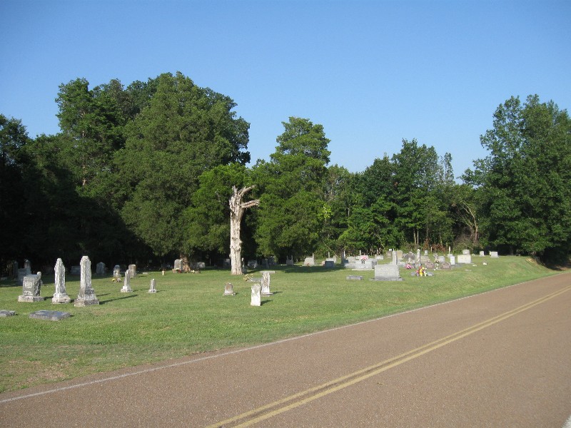 Johnson Grove Cemetery