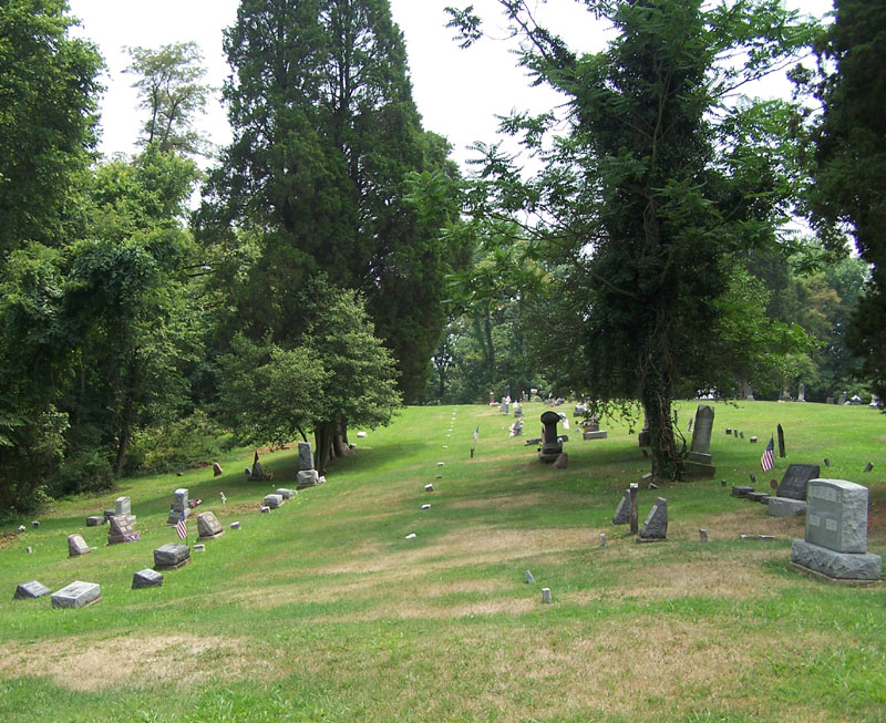 Minersville Hill Cemetery