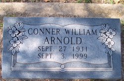 Conner William Arnold 