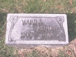 Ward Andrew Alston 