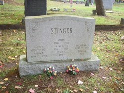 Regis Henry Stinger 