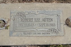 Robert Lee Auten 