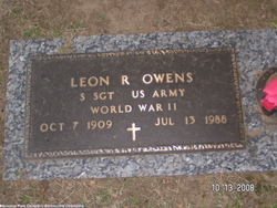 Leon Rufus Owens 