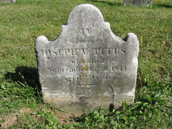 Joseph V. Titus 