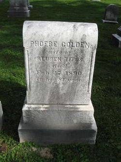 Phoebe <I>Golden</I> Titus 