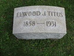 Elwood J. Titus 