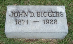 John D Biggers 