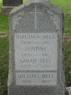 Virginia Bell 