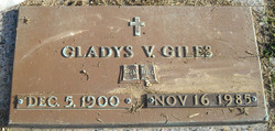 Gladys Viola <I>Proper</I> Giles 