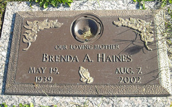 Brenda A. Haines 