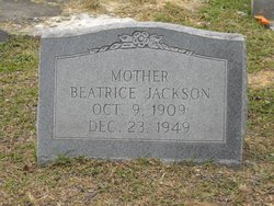 Beatrice Jackson 