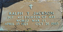 Ralph T. Jackson 