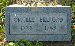 Everett Orfield Belford 