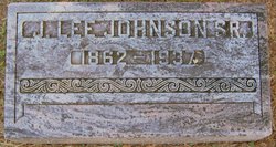 J. Lee Johnson Sr.