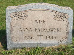 Anna <I>Janulewicz</I> Falkowski 