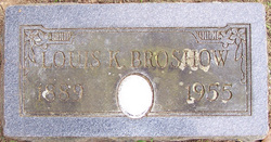 Louis K Broshow 