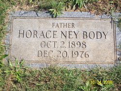 Horace Ney Body 