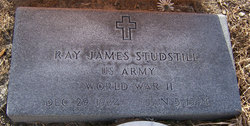 Ray James Studstill 