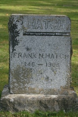 Franklin Nowell Hatch 