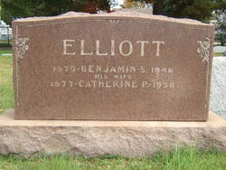 Benjamin S Elliott 