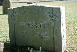 Mary Eriksson 