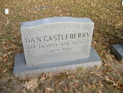Daniel S Castleberry 
