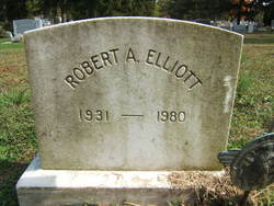 Robert A “Rocky” Elliott 