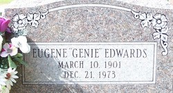 Eugene “Genie” Edwards 