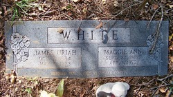 Maggie Ann White 