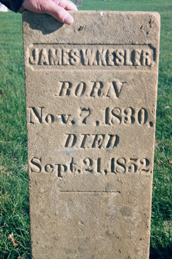 James W. Kesler 