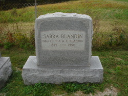 Sabra Blandin 