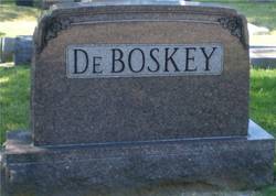 Samuel De Boskey 