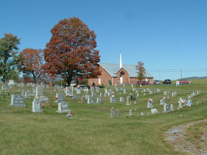 Mount Clinton Mennonite Church Cemetery