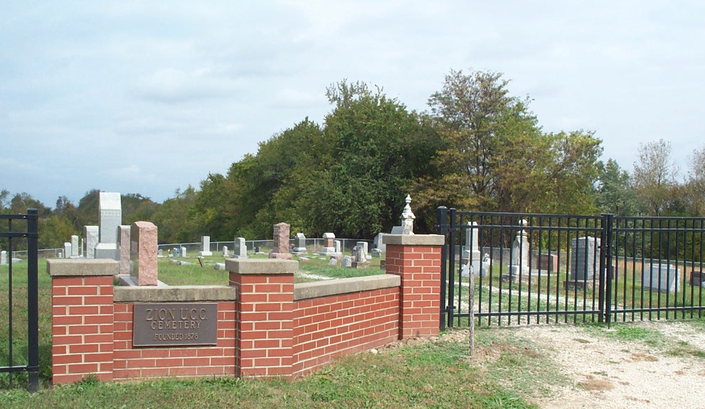 Zion United Church of Christ Cemetery